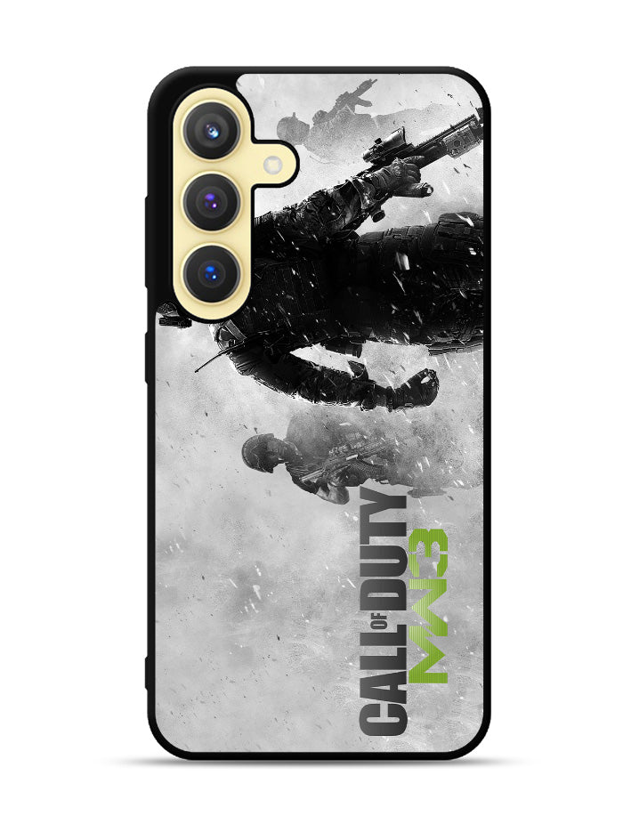 Cal of Duty MW3 Samsung Galaxy S23 Plus 5G , Samsung Galaxy S23+ 5G Case QC0309