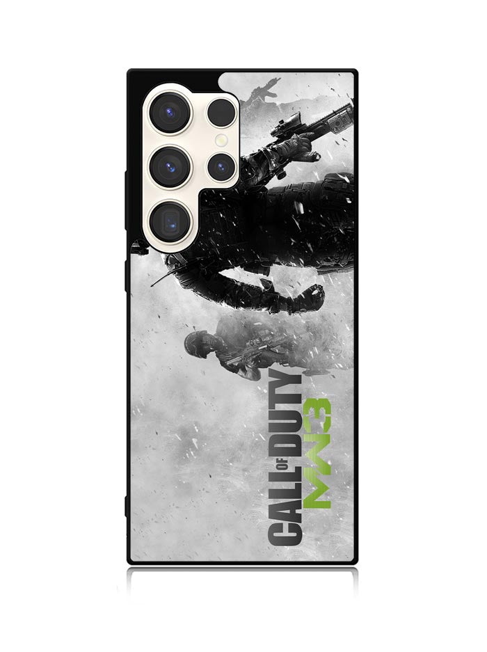 Cal of Duty MW3 Samsung Galaxy S23 Ultra 5G Case QC0309