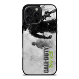 Cal of Duty MW3 iPhone 16 Pro Max Case OV0309