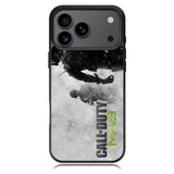 Cal of Duty MW3 iPhone 17 Pro Case OV0309