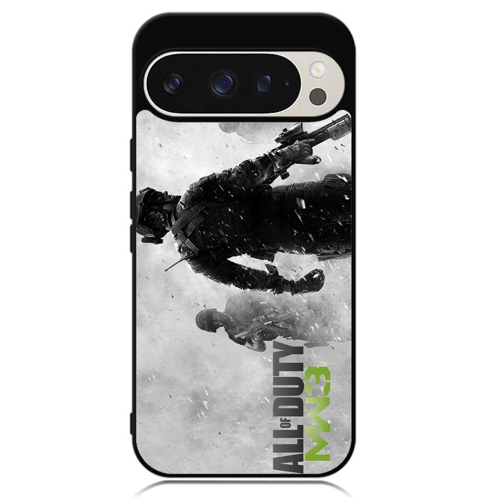 Cal of Duty MW3 Google Pixel 9 Pro XL Case OV0309
