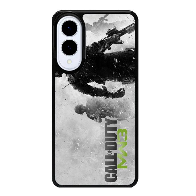 Cal of Duty MW3 Samsung Galaxy S25 Edge 5G Case OV0309