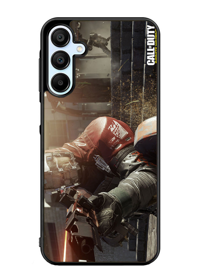 Call of Duty Infinite Warfare Battle Samsung Galaxy A15 5G Case OV0310
