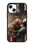 Call of Duty Infinite Warfare Battle iPhone 15 Plus Case OV0310