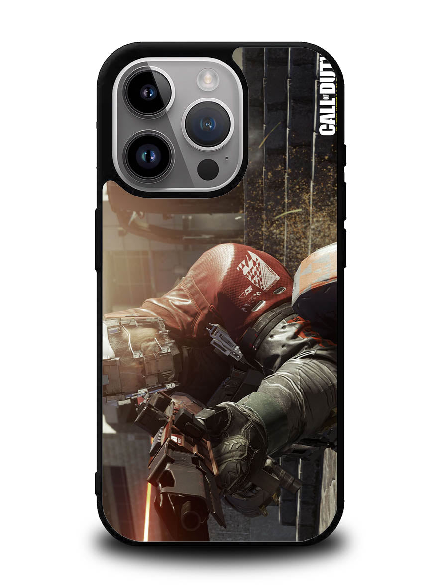 Call of Duty Infinite Warfare Battle iPhone 15 Pro Max Case OV0310