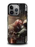 Call of Duty Infinite Warfare Battle iPhone 14 Pro Max Case QC0310