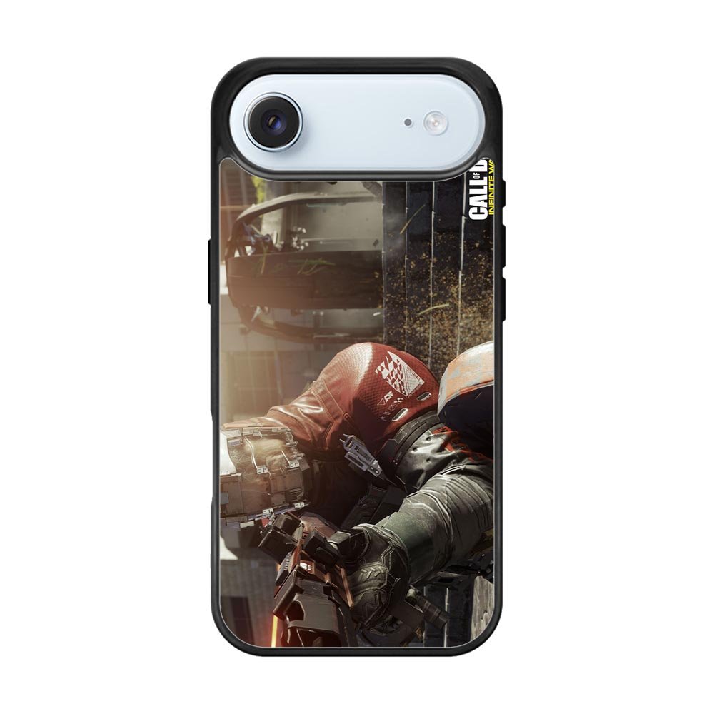 Call of Duty Infinite Warfare Battle iPhone Air Case QC0310
