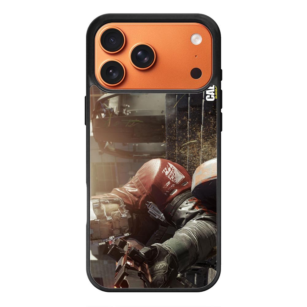 Call of Duty Infinite Warfare Battle iPhone 17 Pro Max Case QC0310