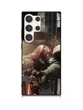Call of Duty Infinite Warfare Battle Samsung Galaxy S24 Ultra 5G Case OV0310