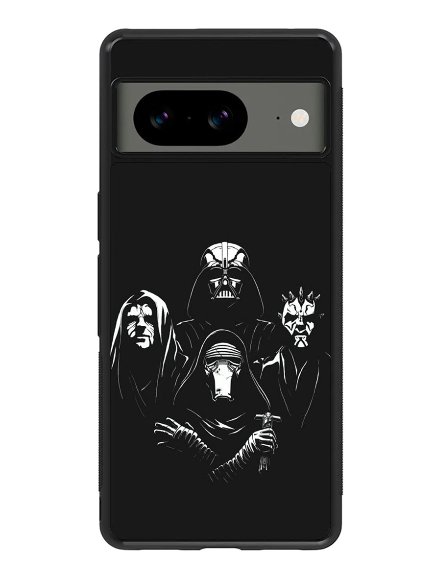 The Dark Side Rhapsody Google Pixel 8A Case QC0311