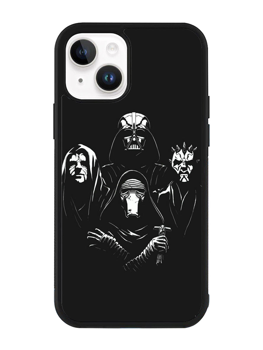 The Dark Side Rhapsody iPhone 14 Case QC0311