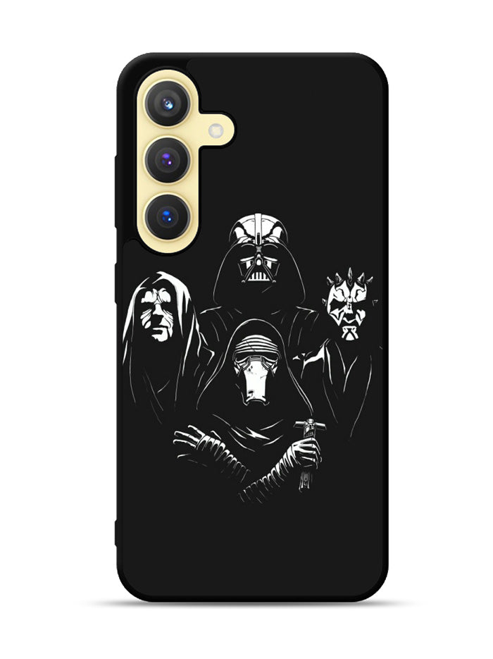 The Dark Side Rhapsody Samsung Galaxy S23 FE 5G Case QC0311