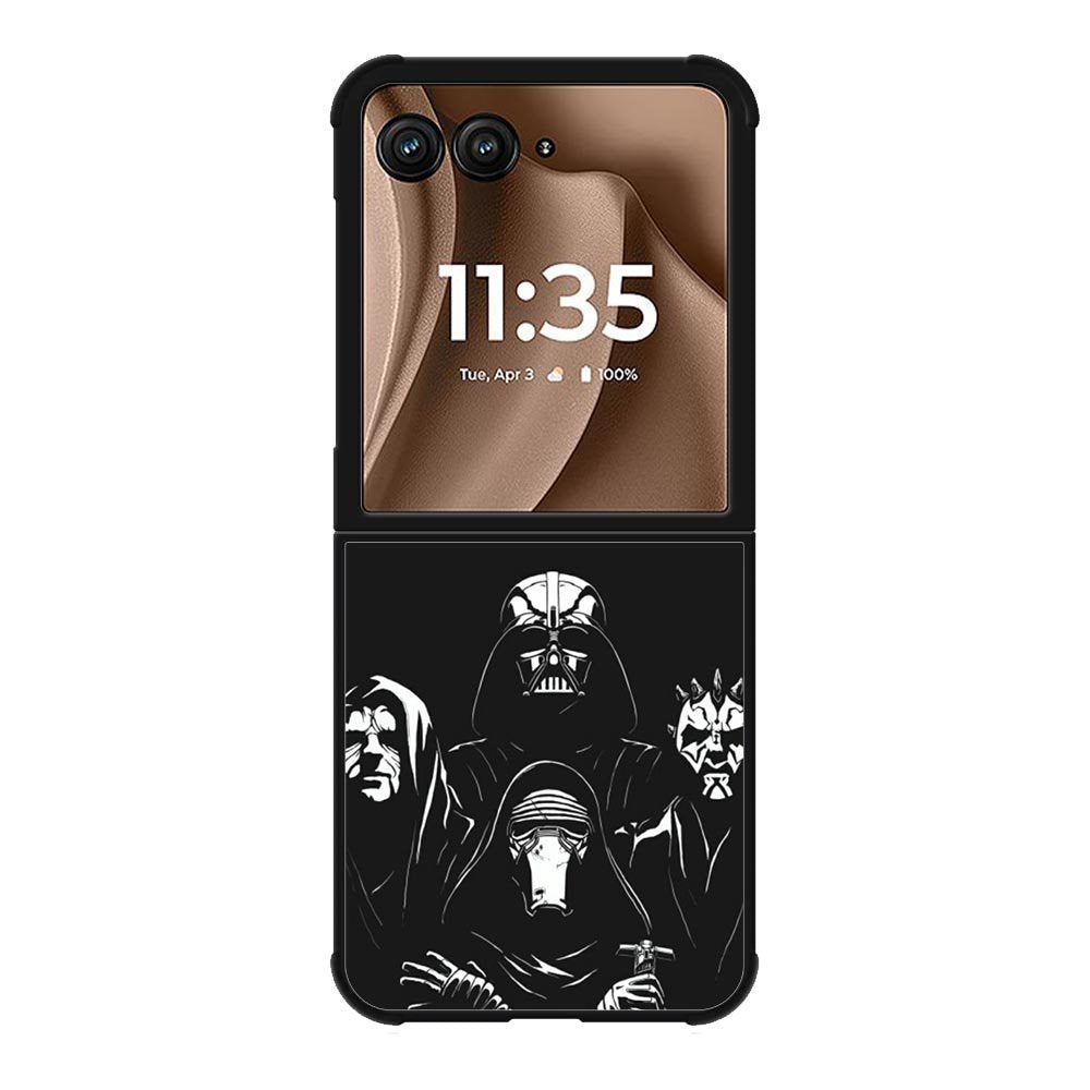 The Dark Side Rhapsody Motorola Moto RAZR Plus 2025 Case OV0311