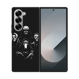 The Dark Side Rhapsody Samsung Galaxy Z Fold 7 5G Case QC0311