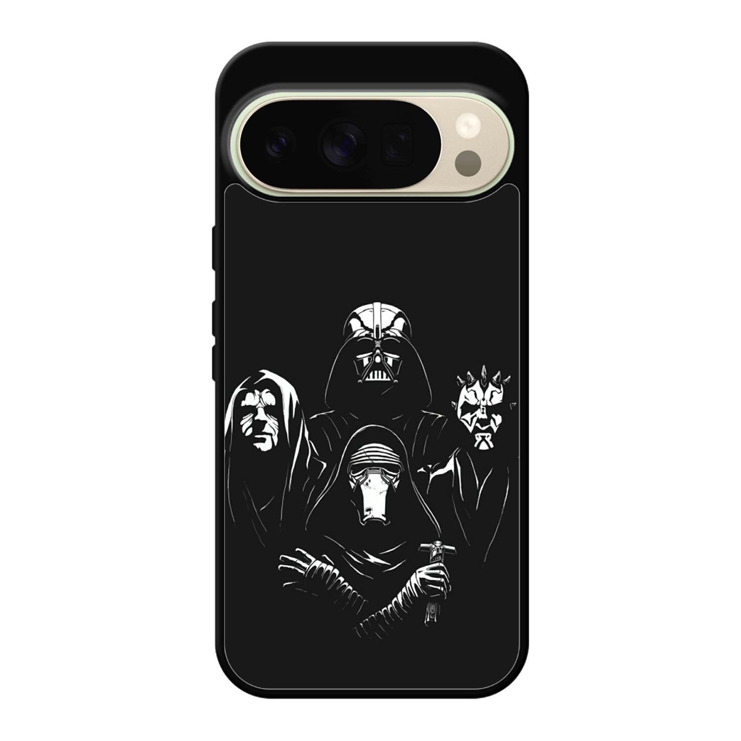 The Dark Side Rhapsody Google Pixel 10 Pro XL Case QC0311