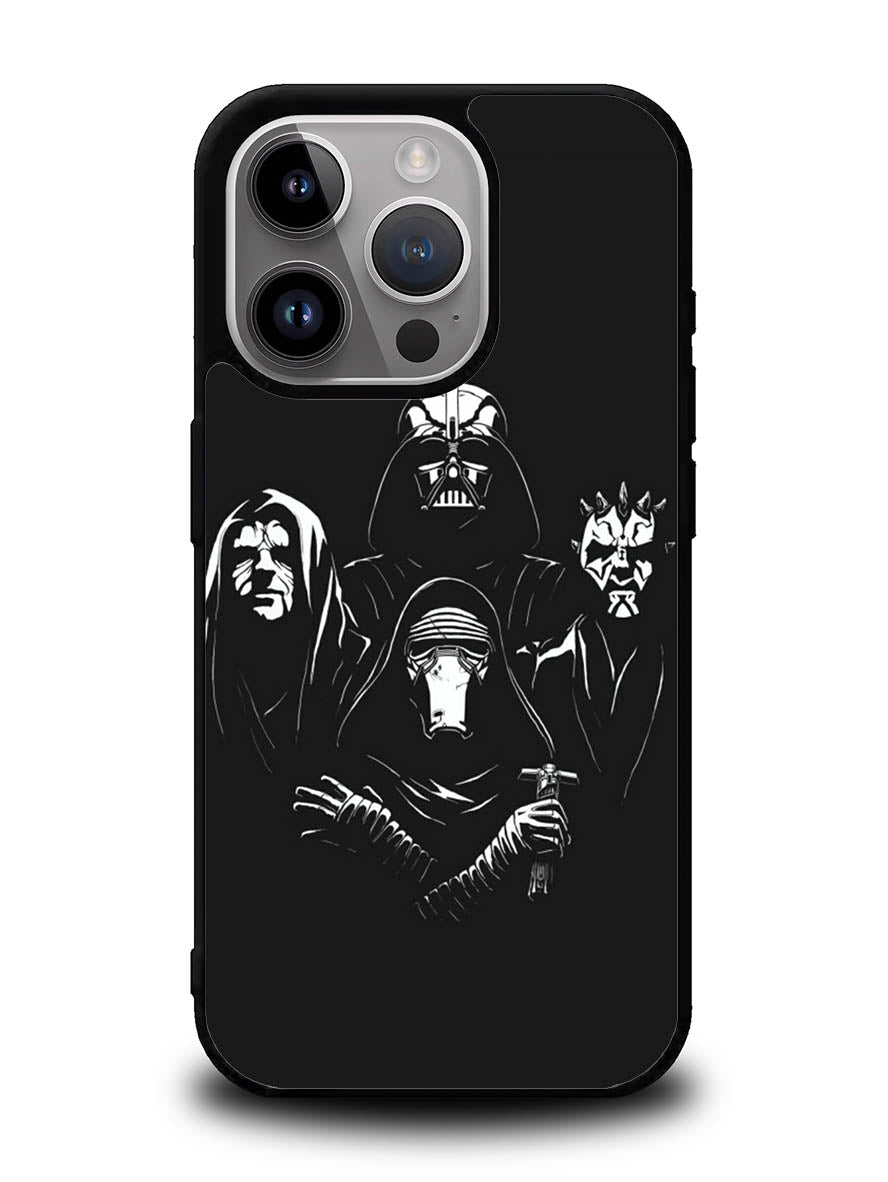 The Dark Side Rhapsody iPhone 15 Pro Case OV0311