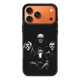 The Dark Side Rhapsody iPhone 17 Pro Max Case QC0311