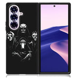 The Dark Side Rhapsody Samsung Galaxy Z Fold 7 Case OV0311
