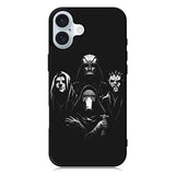 The Dark Side Rhapsody iPhone 16 Case QC0311