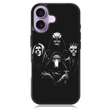 The Dark Side Rhapsody iPhone 17 Case OV0311