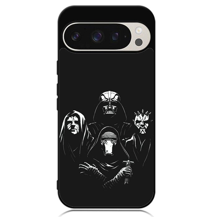 The Dark Side Rhapsody Google Pixel 9 | Pixel 9 Pro Case OV0311