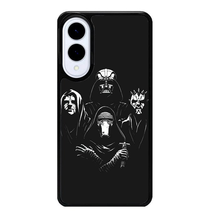 The Dark Side Rhapsody Samsung Galaxy S25 Edge 5G Case OV0311