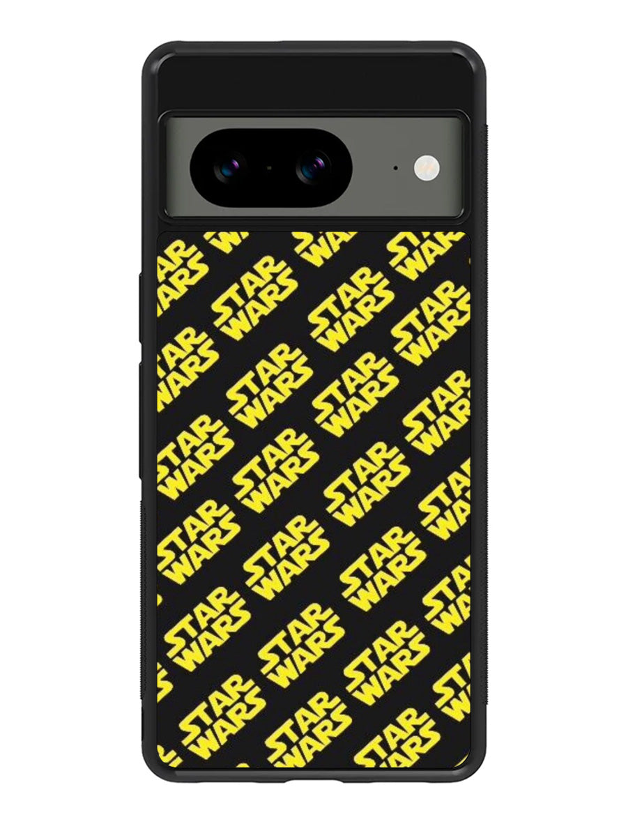 Star Wars Pattern Google Pixel 8 Case QC0312