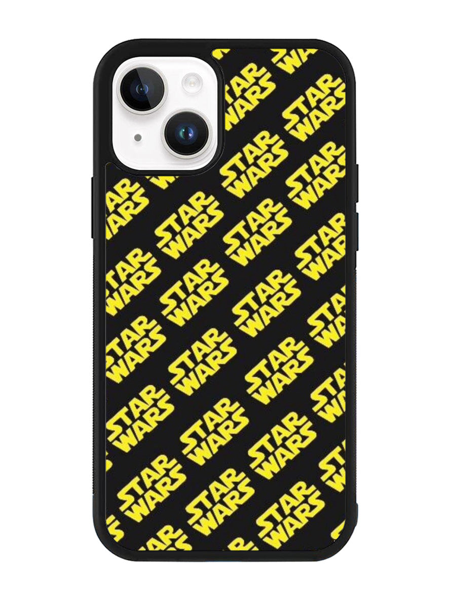 Star Wars Pattern iPhone 15 Case OV0312