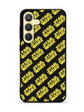 Star Wars Pattern Samsung Galaxy S25 Plus 5G , Samsung Galaxy S25+ 5G Case OV0312