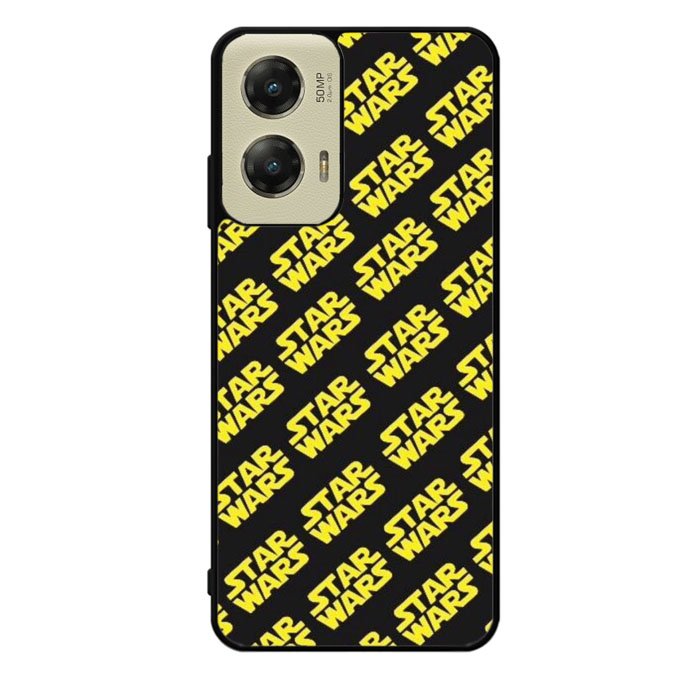 Star Wars Pattern Motorola Moto G Stylus 5G 2024 Case OV0312