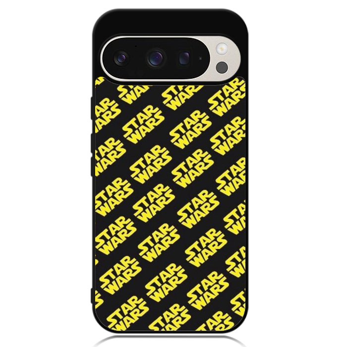 Star Wars Pattern Google Pixel 9 Pro XL Case OV0312
