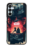 Star Wars Trilogy Posters Bottleneck Samsung Galaxy A15 5G Case