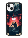 Star Wars Trilogy Posters Bottleneck iPhone 15 Case OV0313