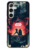 Star Wars Trilogy Posters Bottleneck Samsung Galaxy S25 5G Case