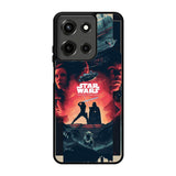 Star Wars Trilogy Posters Bottleneck Motorola Moto G 5G 2025 Case OV3355