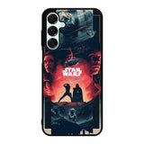 Star Wars Trilogy Posters Bottleneck Samsung Galaxy A16 Case OV3355