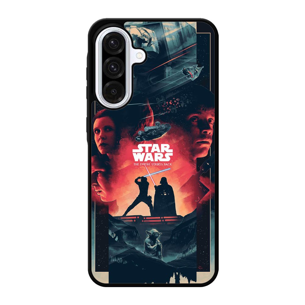 Star Wars Trilogy Posters Bottleneck Samsung Galaxy A56 Case OV5150