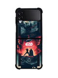 Star Wars Trilogy Posters Bottleneck Samsung Galaxy Z Flip 4 5G 2022 Case