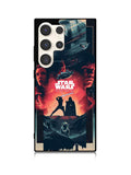 Star Wars Trilogy Posters Bottleneck Samsung Galaxy S25 Ultra 5G Case