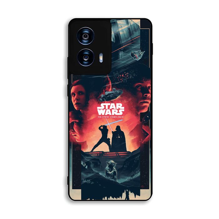 Star Wars Trilogy Posters Bottleneck Motorola Moto G Power 5G 2024 Case OV5150