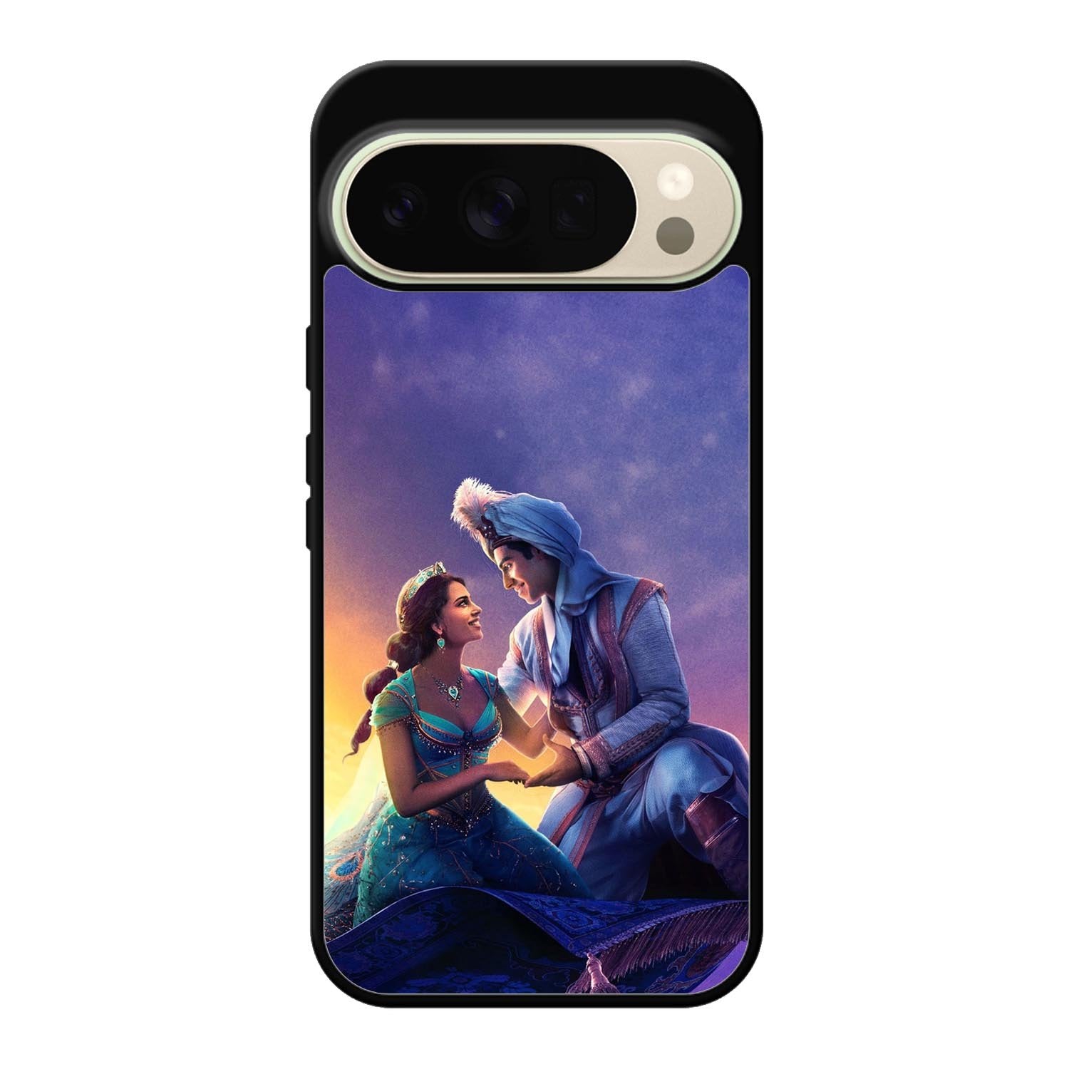 Aladdin Movie Google Pixel 10 Pro XL Case QC0314