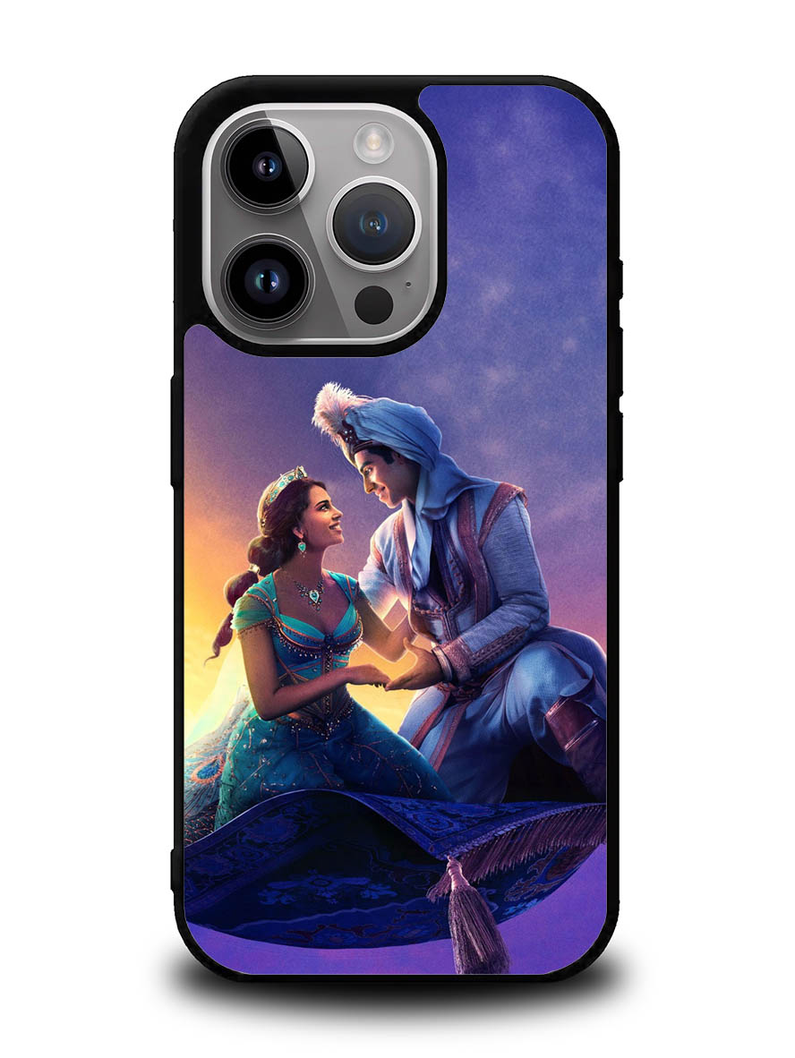 Aladdin Movie iPhone 14 Pro Case QC0314