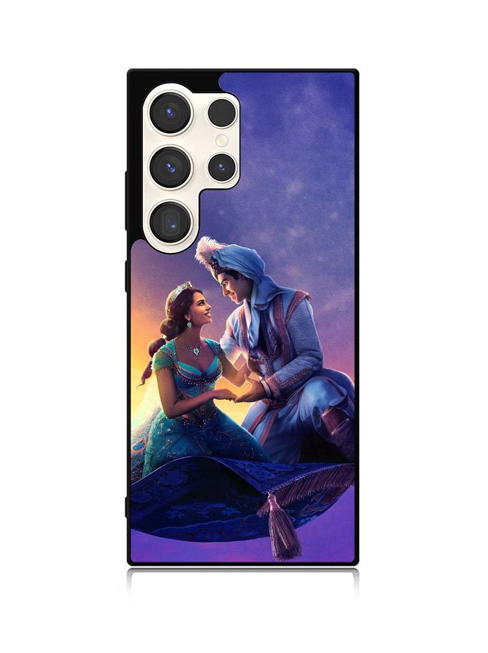 Aladdin Movie Samsung Galaxy S24 Ultra 5G Case OV0314