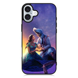 Aladdin Movie iPhone 16 Case QC0314