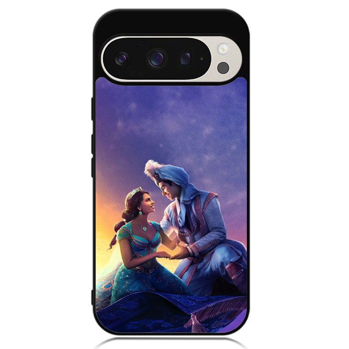Aladdin Movie Google Pixel 9 Pro XL Case OV0314