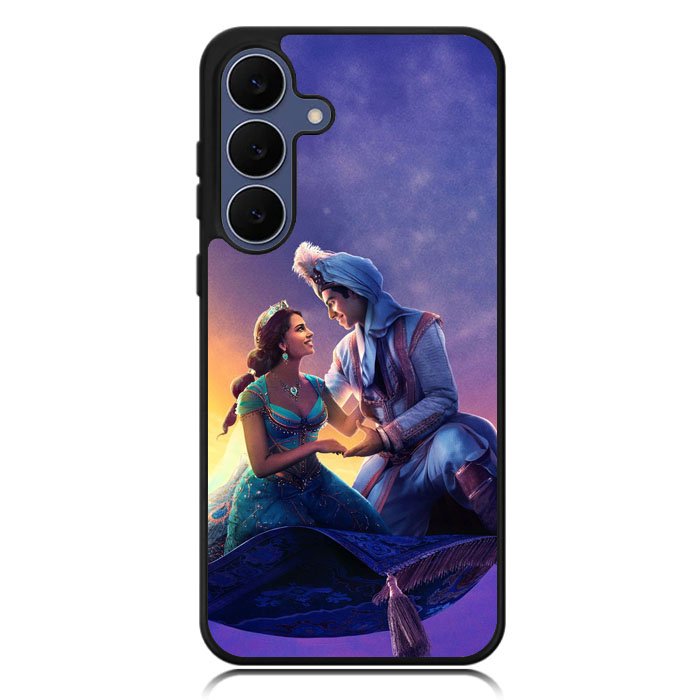 Aladdin Movie Samsung Galaxy S25 FE Case OV0314