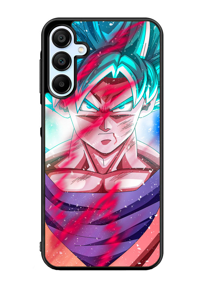 Dragon Ball Super Goku Samsung Galaxy A15 5G Case OV0317