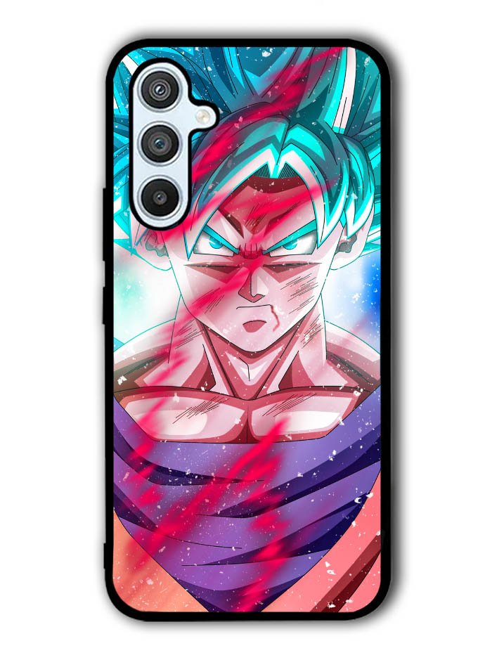 Dragon Ball Super Goku Samsung Galaxy A54 5G Case OV0317