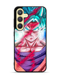 Dragon Ball Super Goku Samsung Galaxy S23 Plus 5G , Samsung Galaxy S23+ 5G Case QC0317