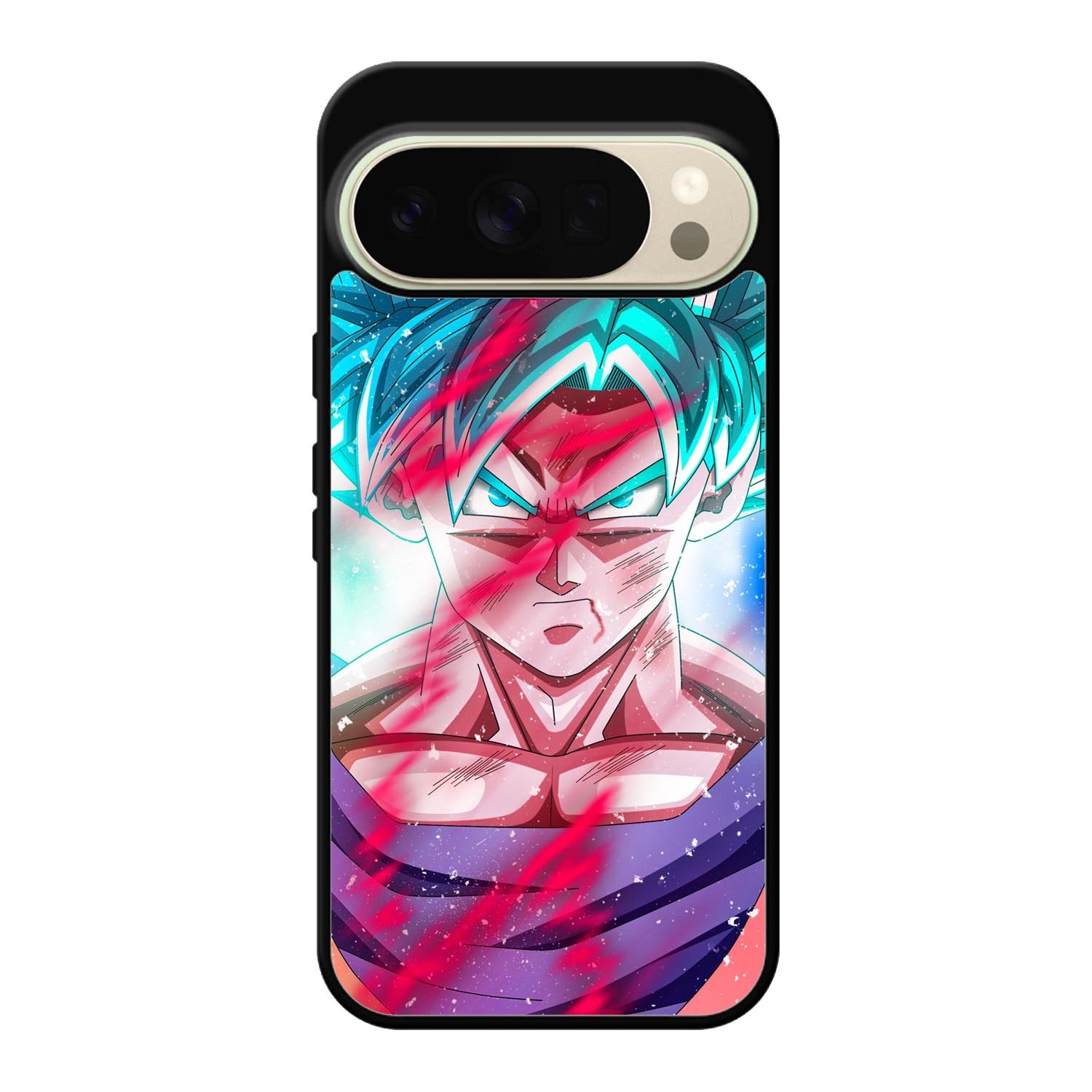 Dragon Ball Super Goku Google Pixel 10 Pro XL Case QC0317